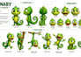 design a custom childrens book character